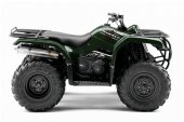 2010 Yamaha Grizzly 350 Automatic photo